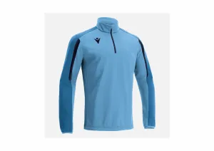 09 - Felpa allenamento 1/4 zip mod Arno Indomita 21