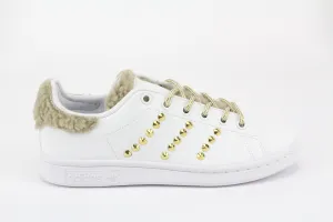 Adidas Stan Smith Lamb Beige