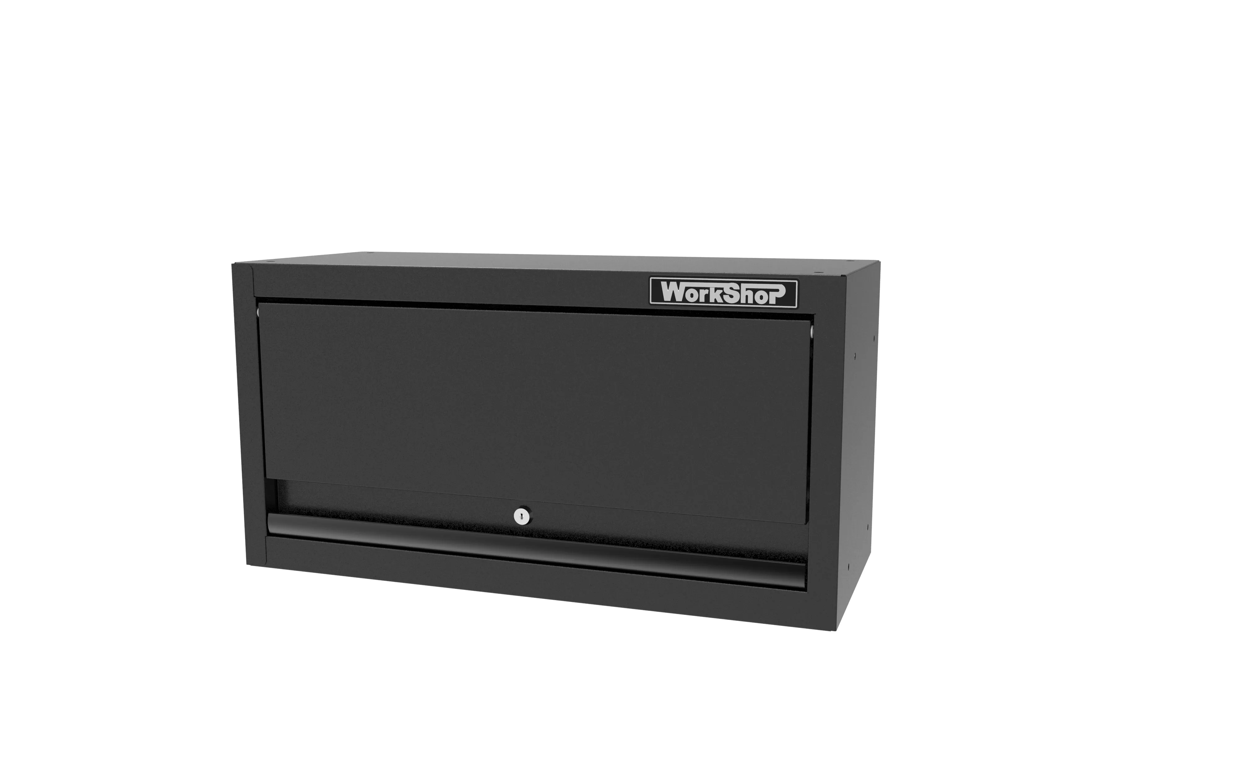 Arredo Officina Workshopitaly MPS 22 legno 4,73mt. Total Black