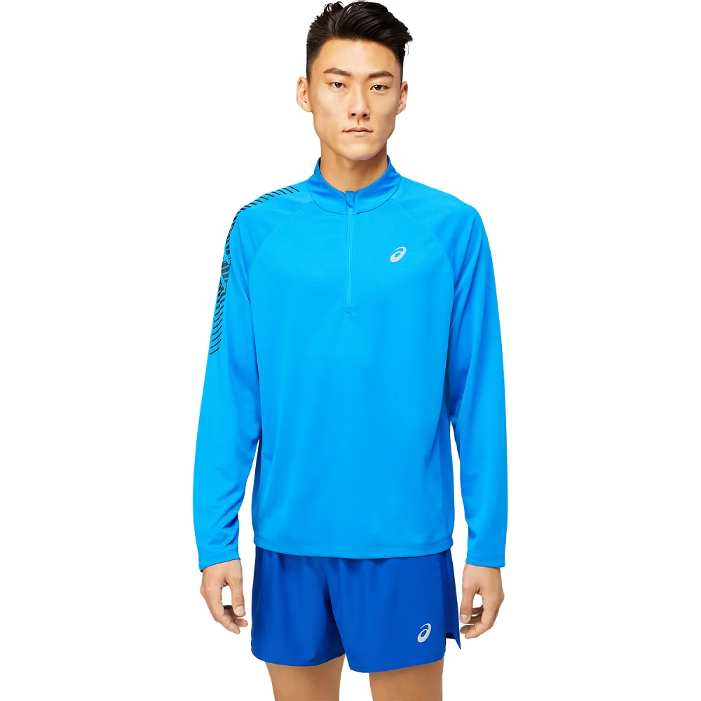 ASICS Icon LS 1/2 Zip