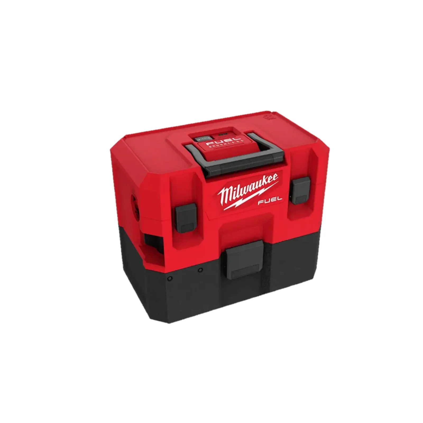 Aspiratore liquidi-solidi-polveri a batteria 12V con accessori 6.1litri MILWAUKEE M12 FVCL-0