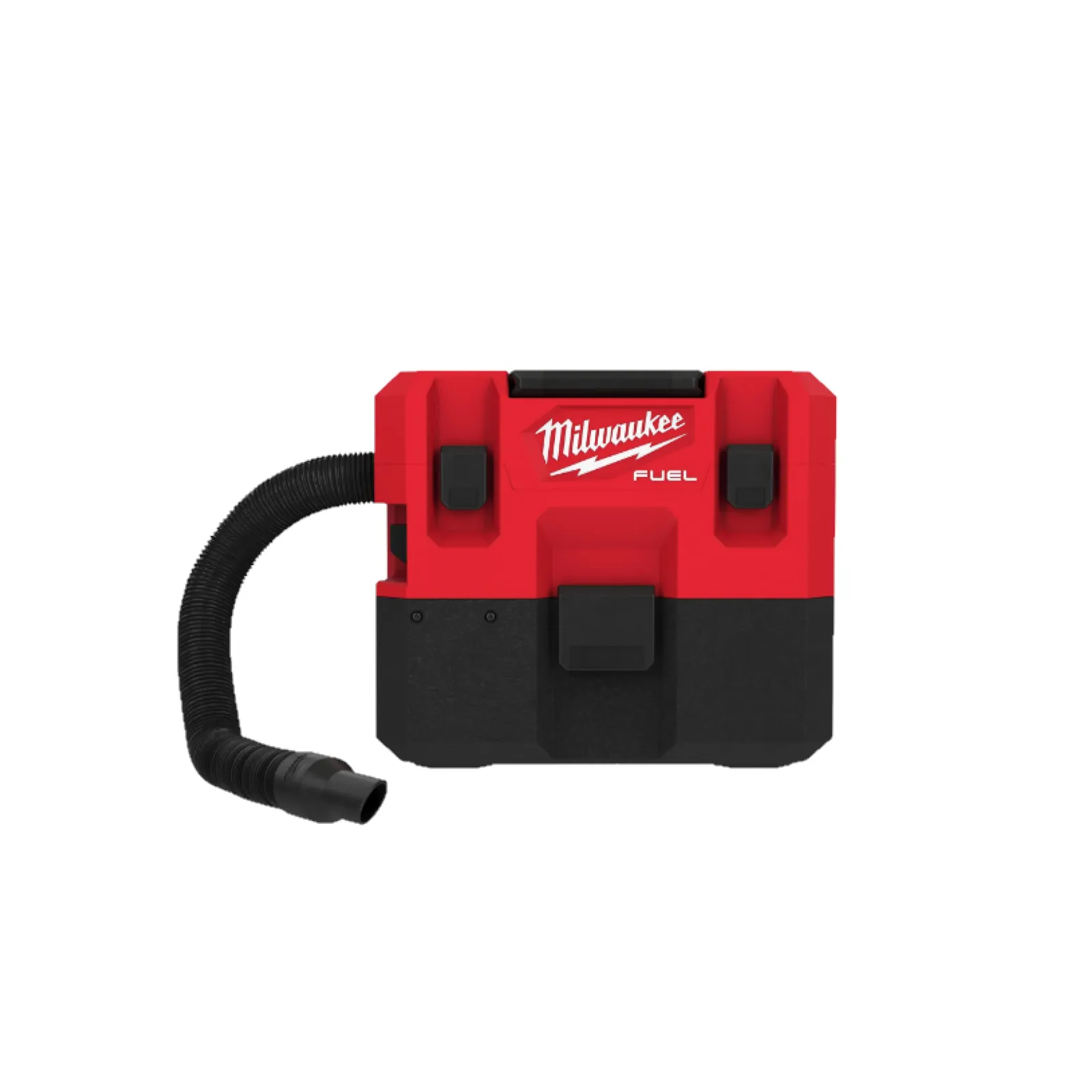 Aspiratore liquidi-solidi-polveri a batteria 12V con accessori 6.1litri MILWAUKEE M12 FVCL-0