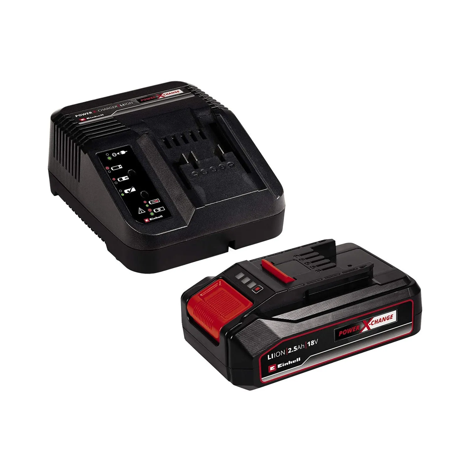 Batteria Power-X-Change 18v 2,5ah