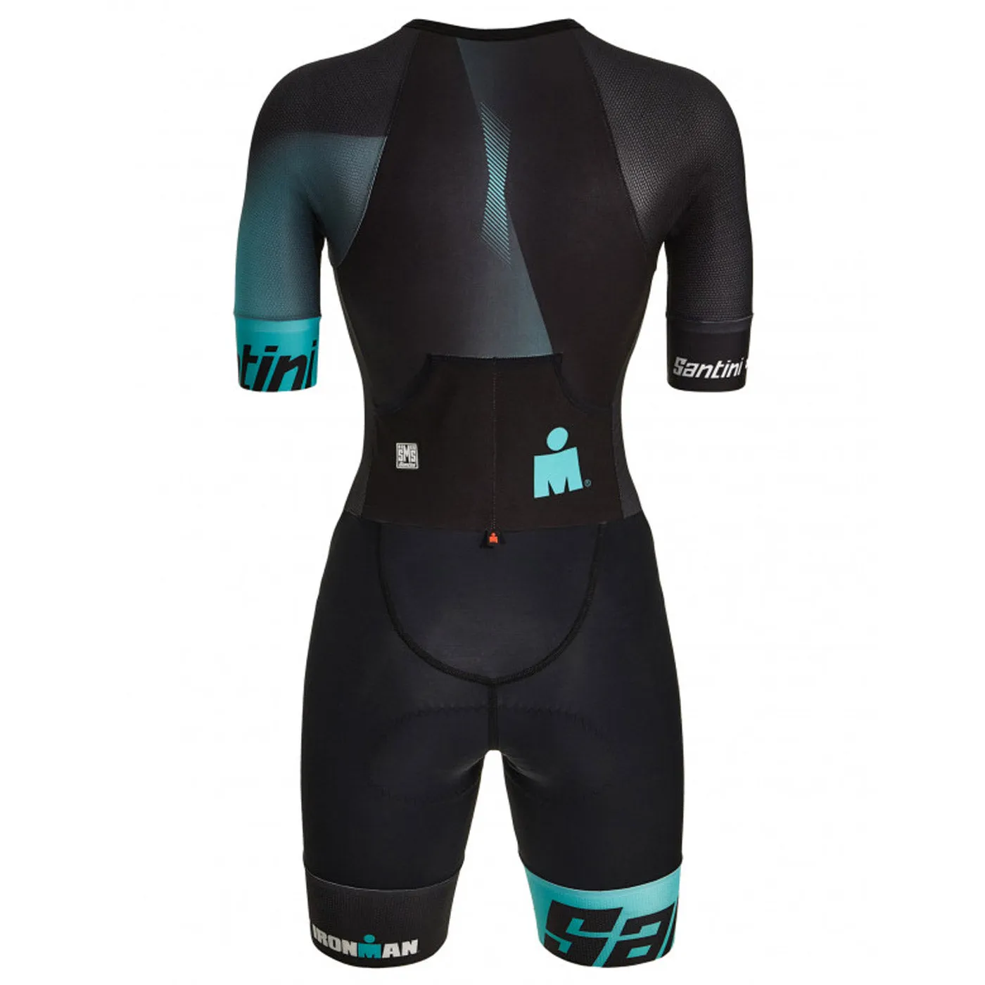 Body donna Tri Santini Ironman IkaIka