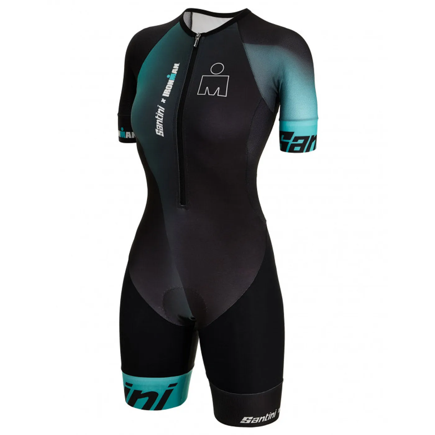 Body donna Tri Santini Ironman IkaIka