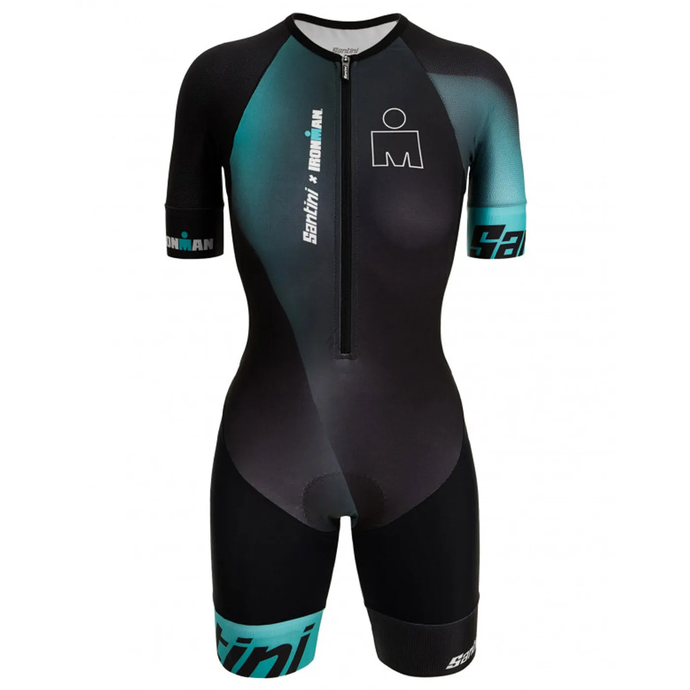 Body donna Tri Santini Ironman IkaIka