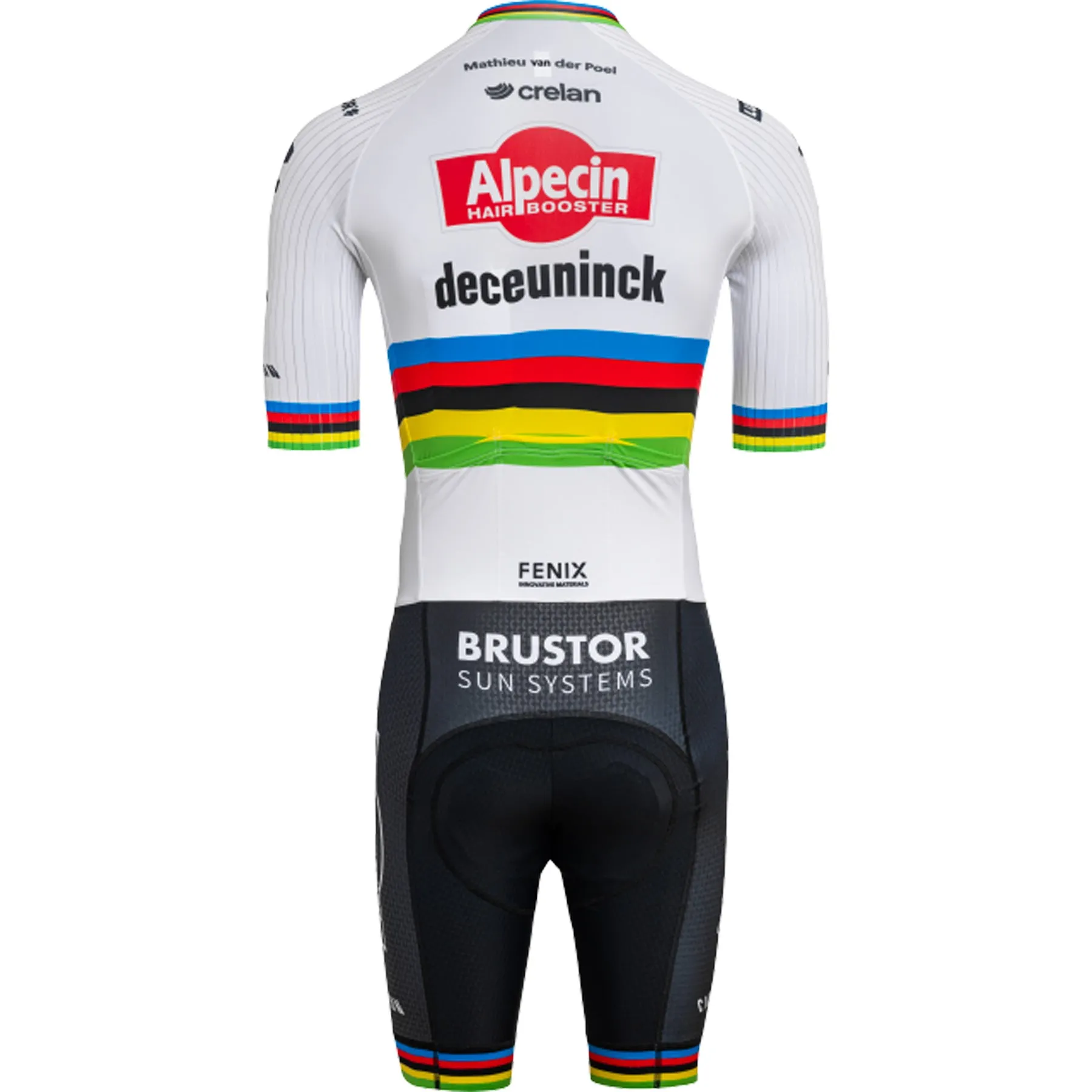 Body Kalas Alpecin Deceuninck 2024 - WC