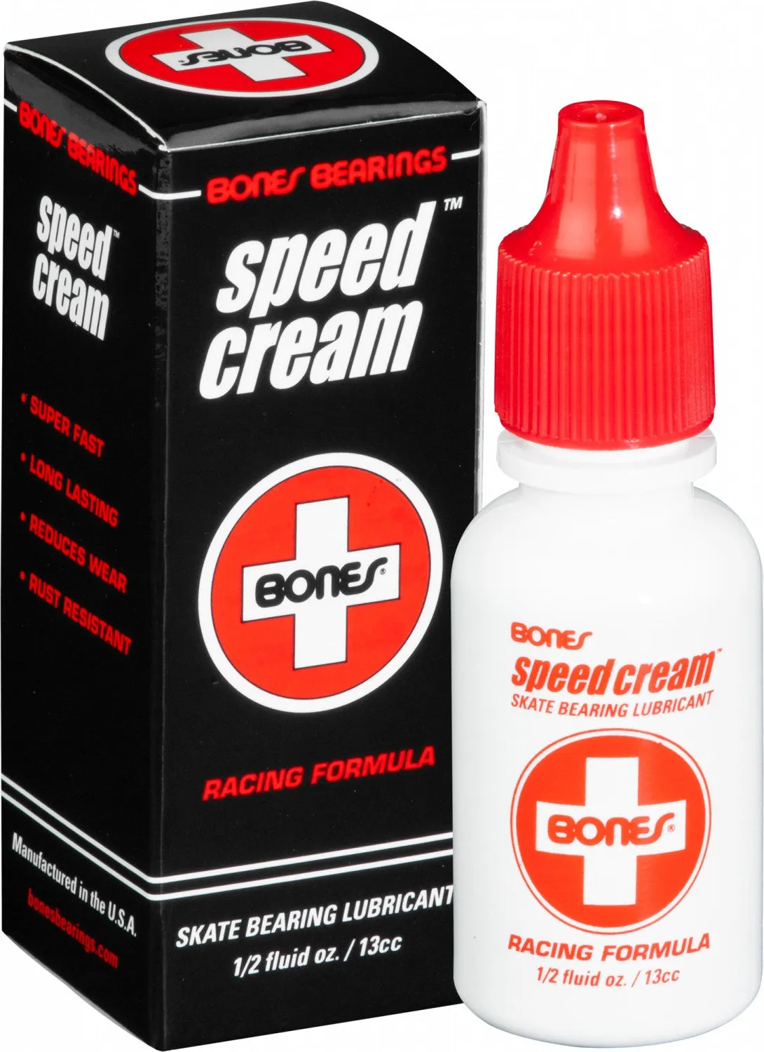 Bones® Speed Cream®