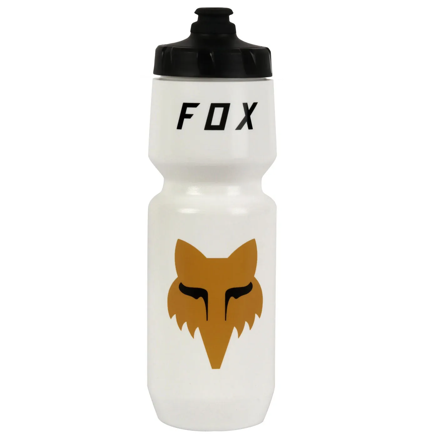 Borraccia Fox Purist 770ml - Bianco giallo