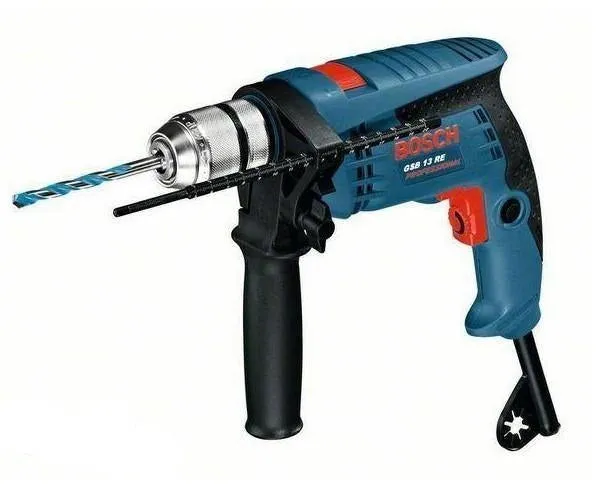 Bosch GSB 13 RE trapano percussione Professional BLU 3 ANNI GARANZIA