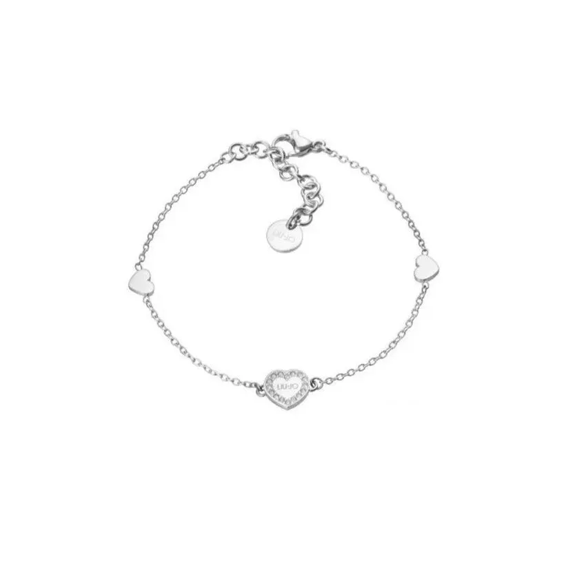 Bracciale donna in acciaio LiuJo LJ2170