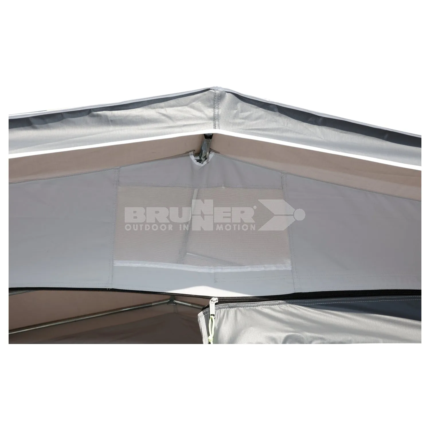 BRUNNER CORIANDER II TENDA CUCINA/CUCINOTTO DA CAMPEGGIO - 200X200 - H195/210