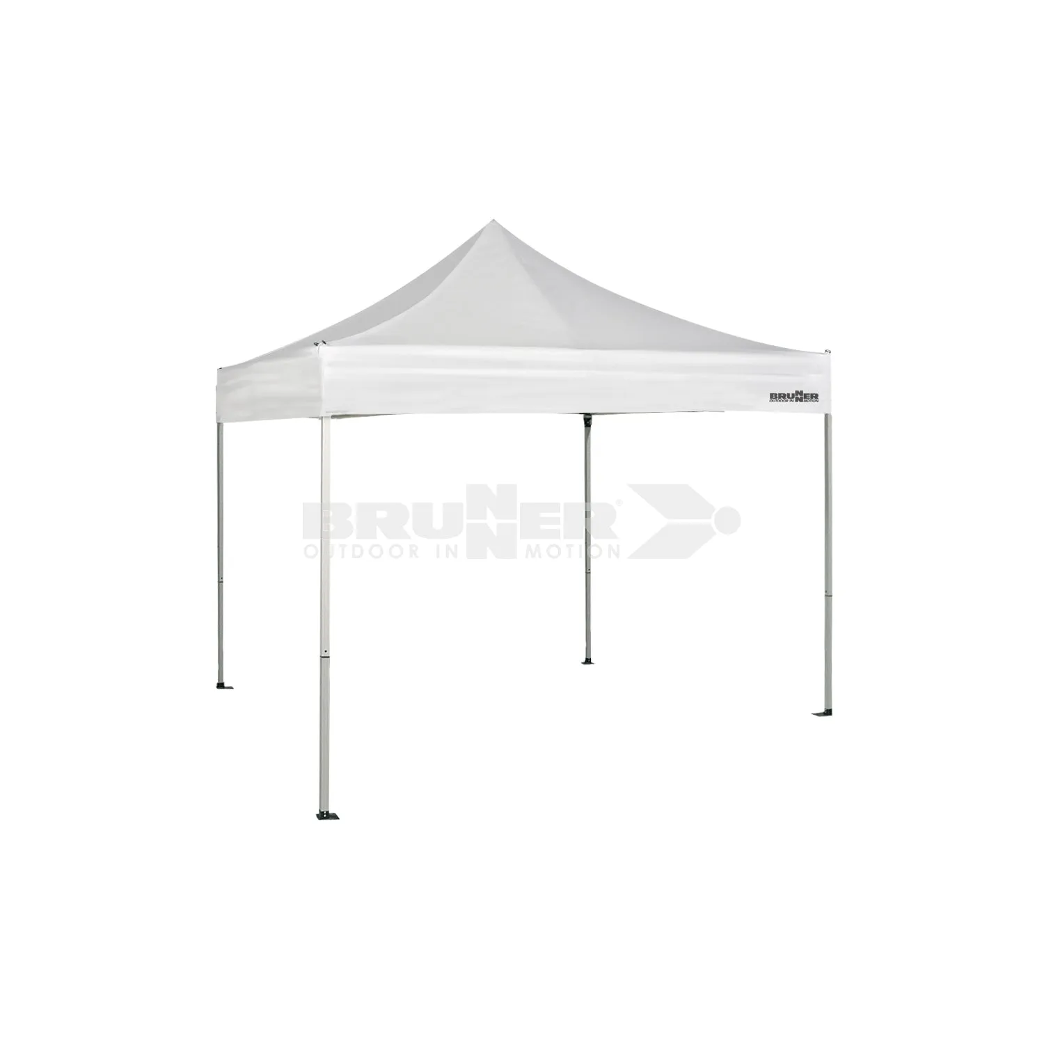 BRUNNER ZEBÒ ENJOY 2.0 3X3 PRATICO GAZEBO AUTOMATICO DA OUTDOOR