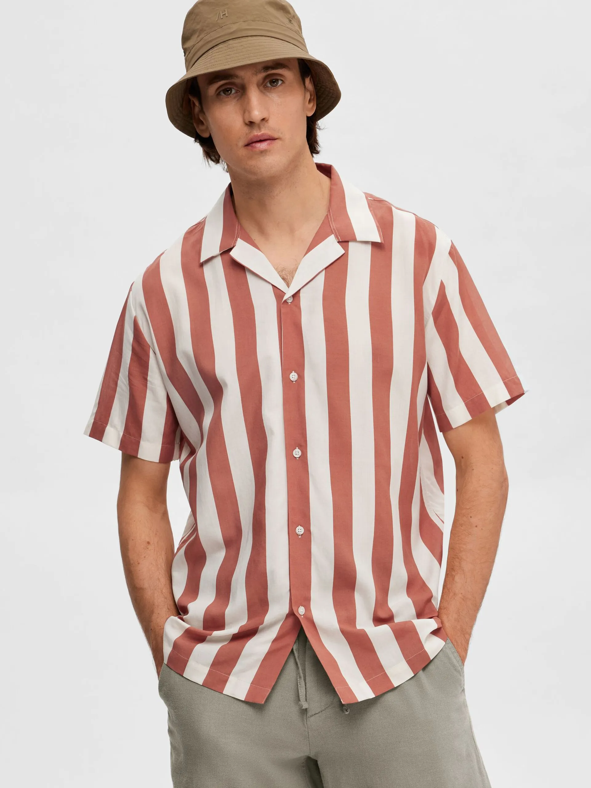 CAMICIA - SELECTED - 16084639 AIR