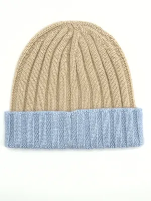 Cappello Coste Bimbo Ortles 100% Cashmere