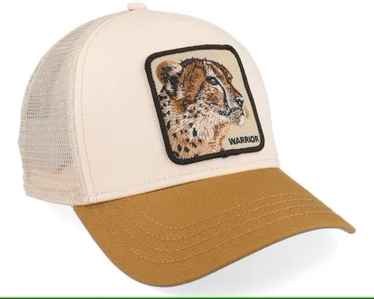 Cappello Goorin Bros The Warrior Cheetah Big Cats