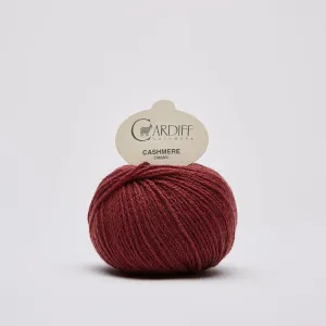 Cardiff Cashmere Classic Sapiens 545