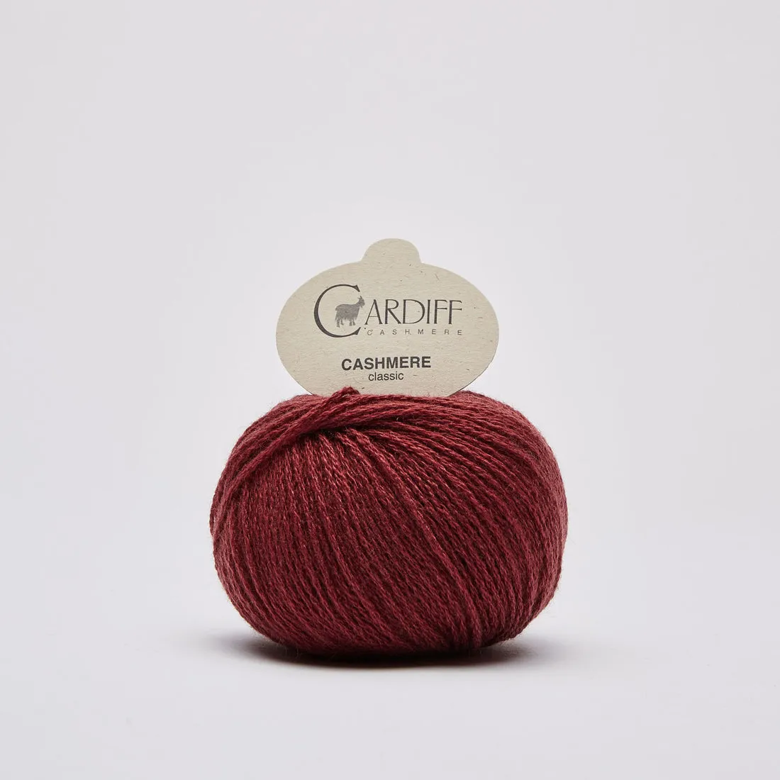 Cardiff Cashmere Classic Sapiens 545