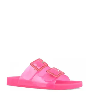 COLORS OF CALIFORNIA Ciabatta BIO SANDAL IN PVC