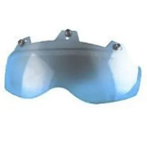 Daniel Smart 3 Snap Shorty Shield - Hard Coated Blue Mirror