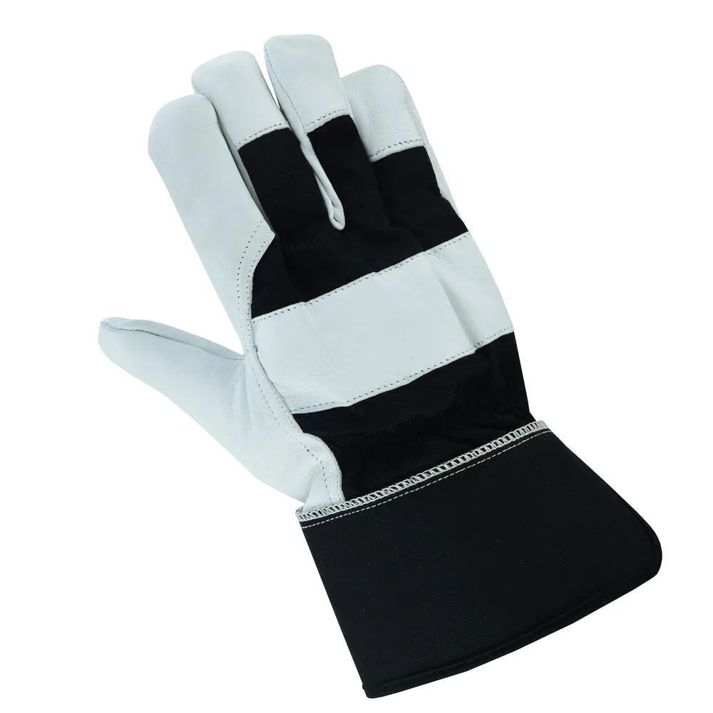 Daniel Smart All in One Work Glove Black/White