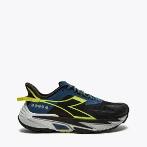 DIADORA SNEAKERS EQUIPE SESTRIERE-XT NERO-GIALLO-ARGENTO