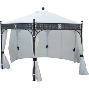 GAZEBO EXAGON DOMUS