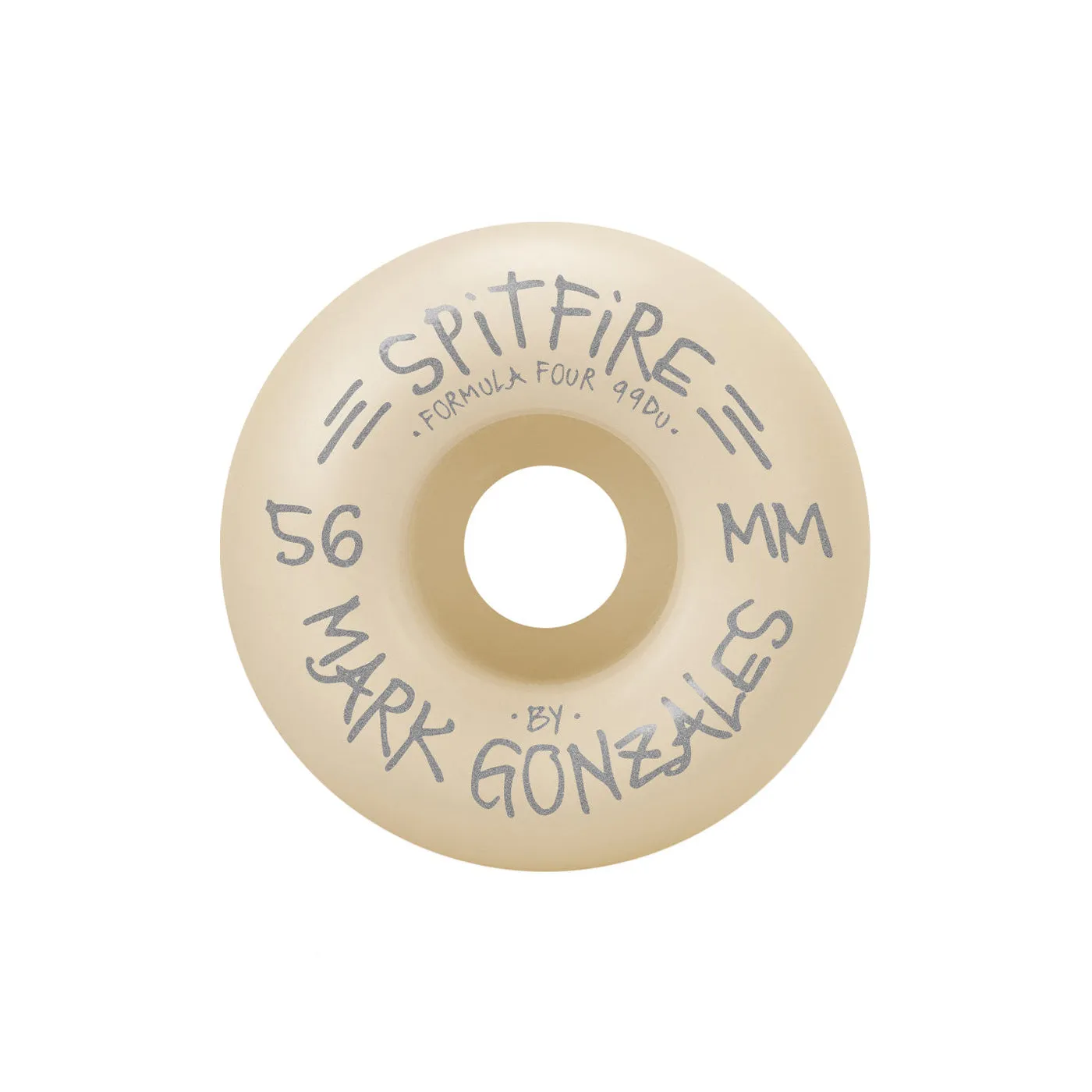 GONZ SHMOOS FORMULA 4 99 DU CLASSIC 56 mm