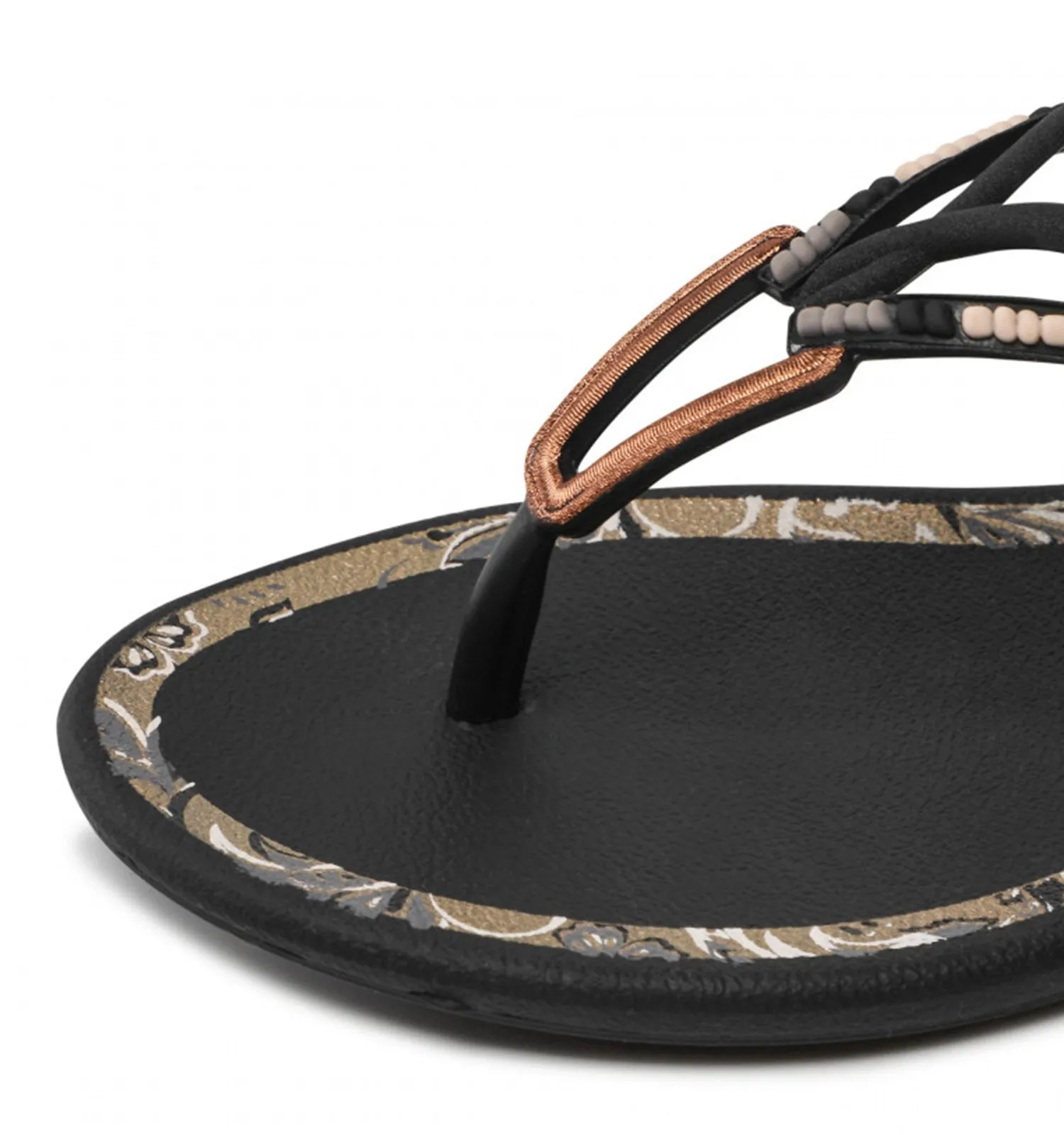 GRENDHA Infradito CACAU LIVRE SANDAL FEM