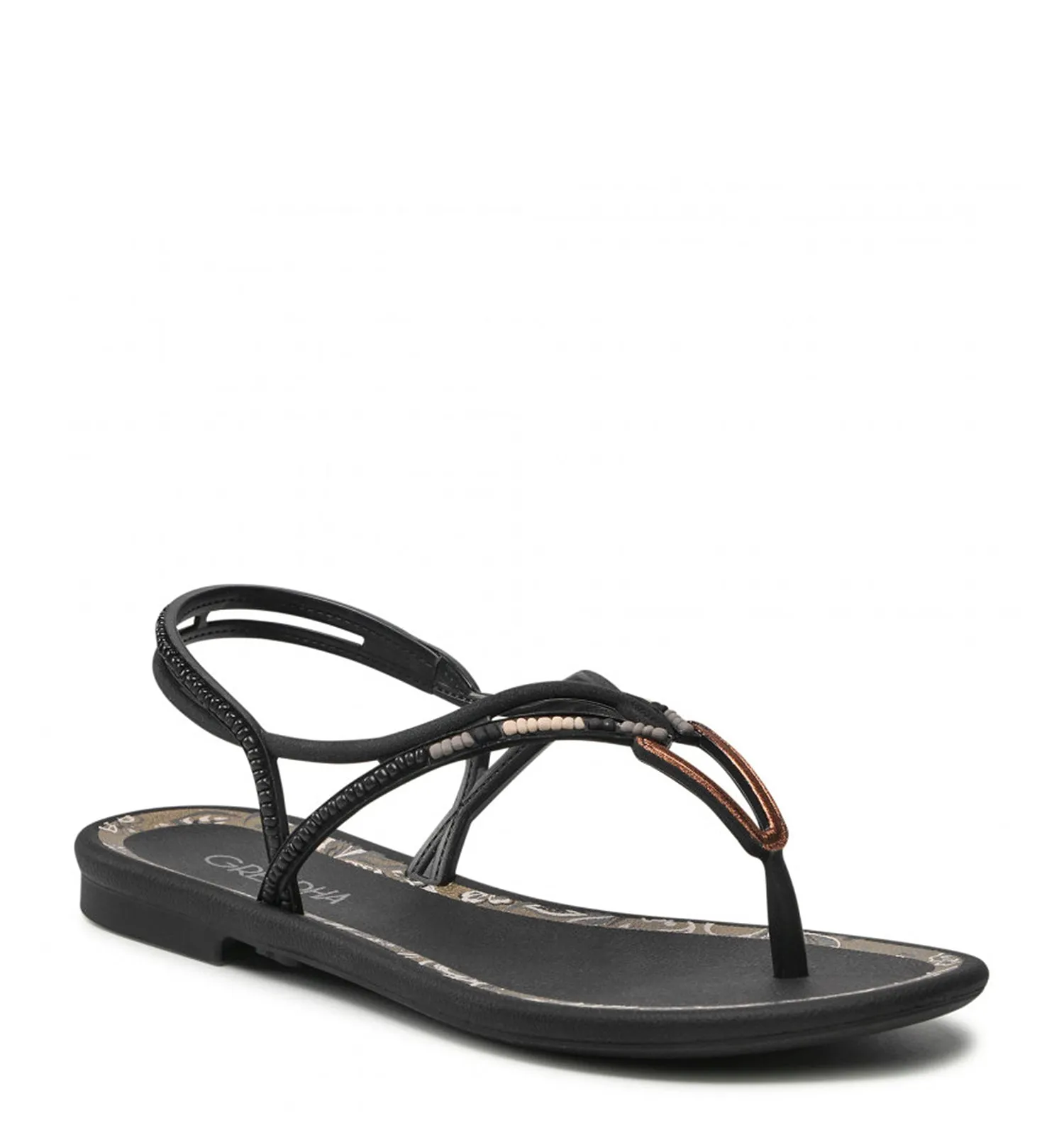 GRENDHA Infradito CACAU LIVRE SANDAL FEM