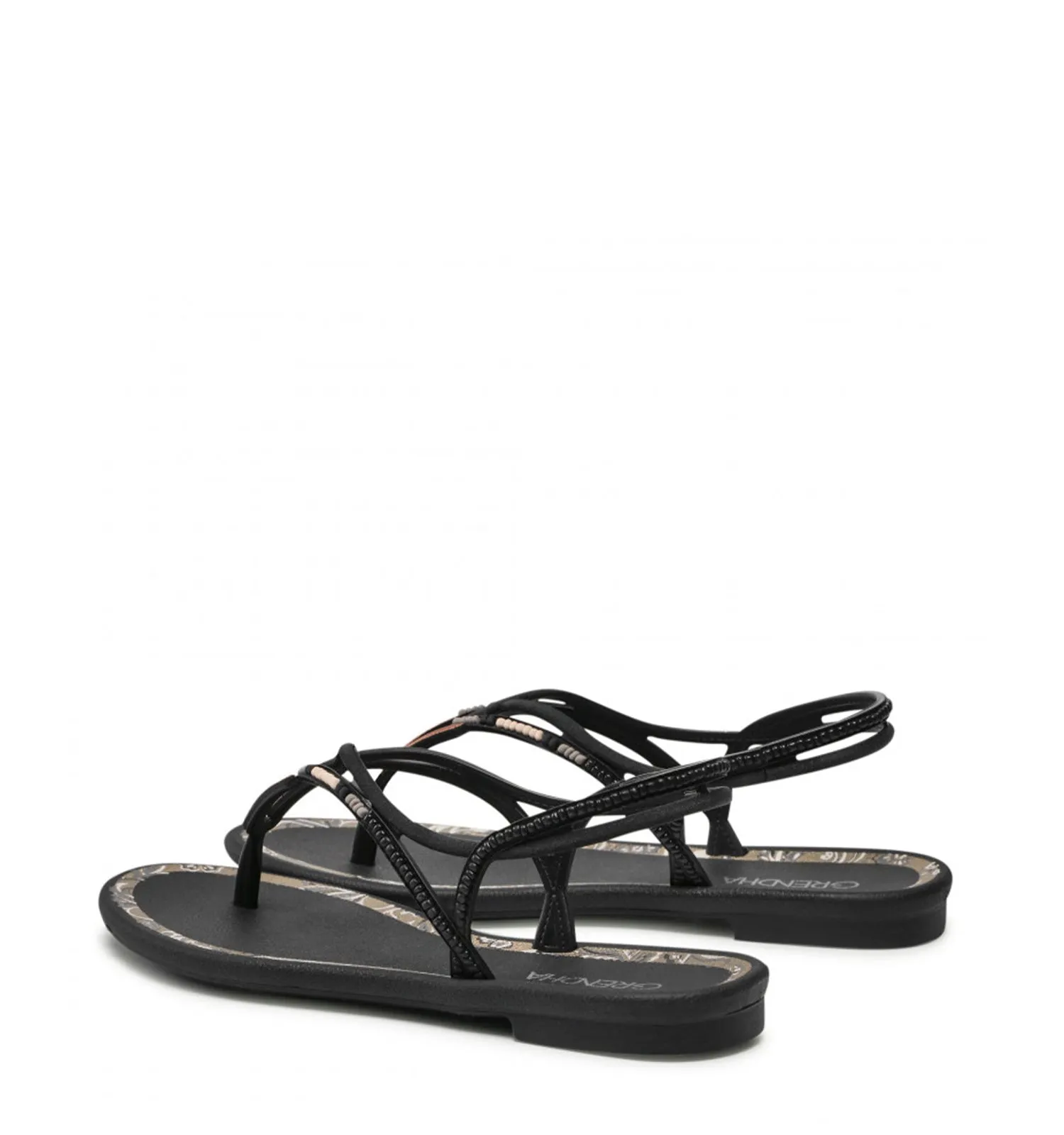 GRENDHA Infradito CACAU LIVRE SANDAL FEM