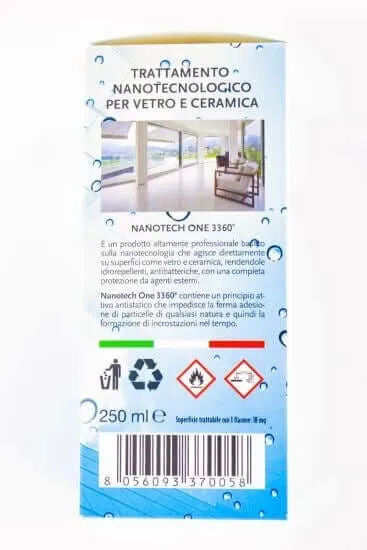 Kit Trattamento anticalcare per box doccia e arredo bagno