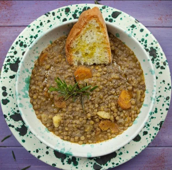 Lenticchie Castelluccio di Norcia I.G.P. – CONFEZIONE DA 2 pacchi da 500gr