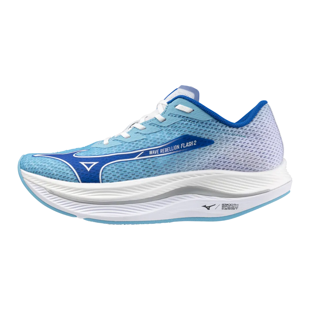 Mizuno Wave Rebellion Flash 2