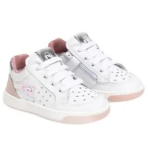 NEROGIARDINI - art. E222112F 707 - sneakers bambina - colore bianco