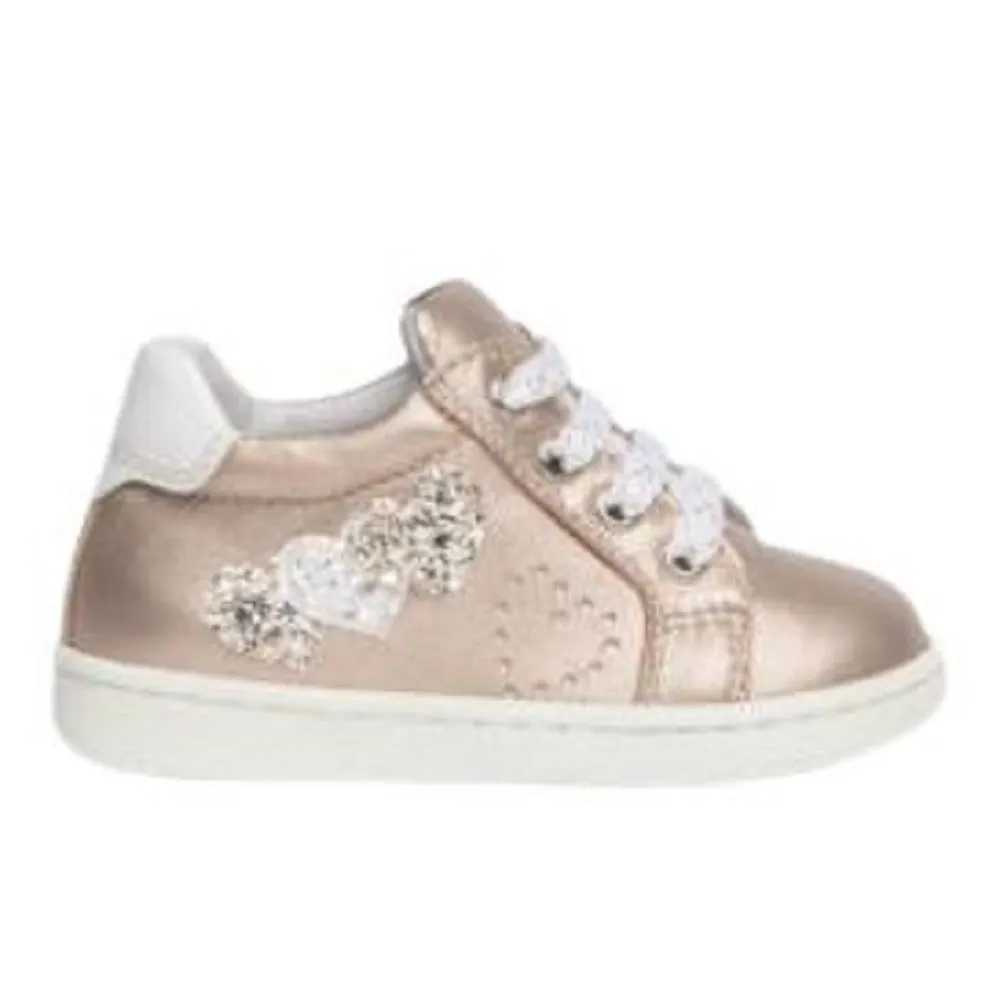 NEROGIARDINI - art. E222134F 675 - sneakers bambina - colore saturn