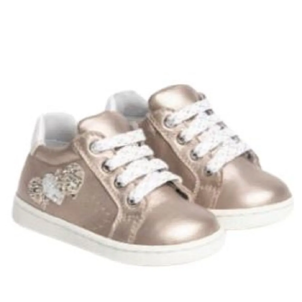 NEROGIARDINI - art. E222134F 675 - sneakers bambina - colore saturn