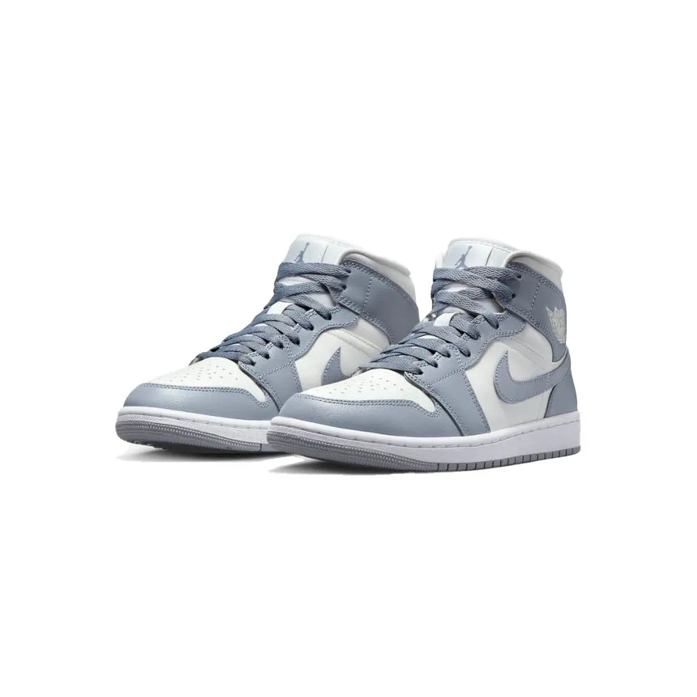 Nike Air Jordan 1 Mid Stealth (W)