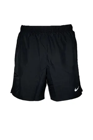 Nike Dri-Fit Challenger Men's 7 Br - Nero/Bianco