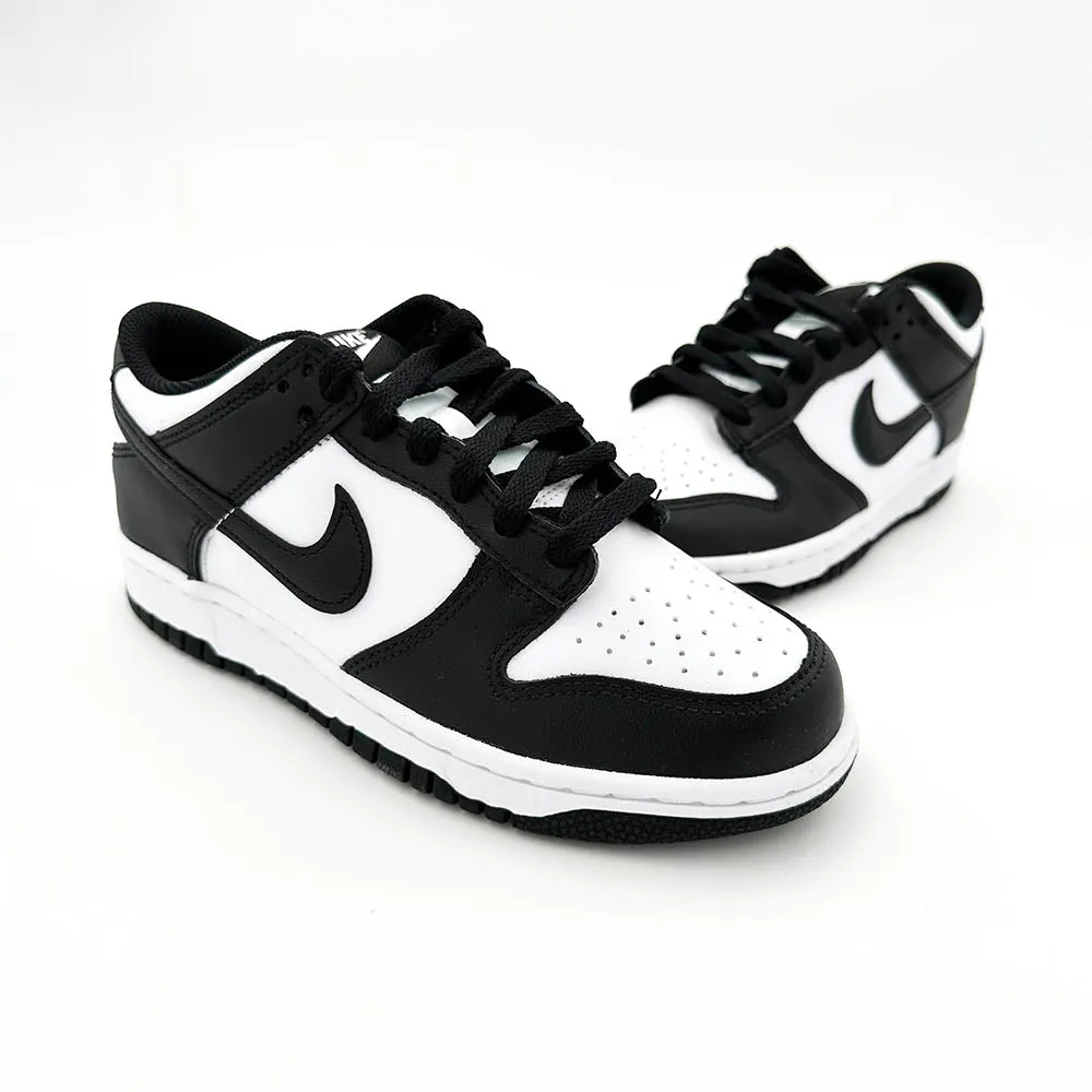 Nike Dunk Low Black White Panda (GS)