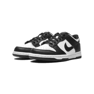 Nike Dunk Low Black White Panda (GS)