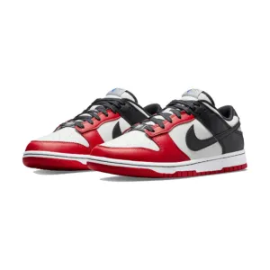 Nike Dunk Low EMB NBA 75th Anniversary Chicago