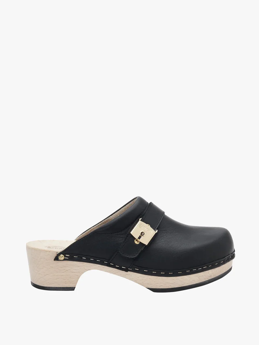 Pescura Clog 50 - Black