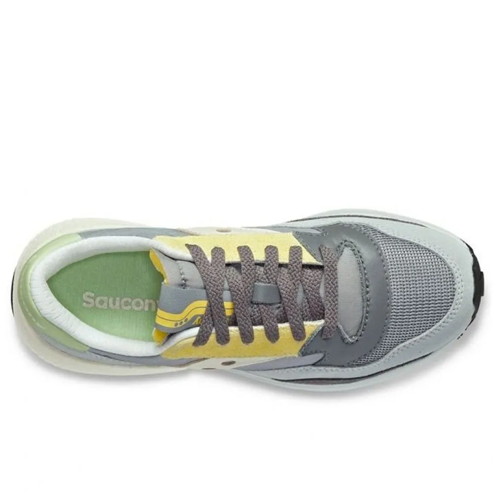 Scarpe Donna Saucony Sneakers NXT Grey - Yellow