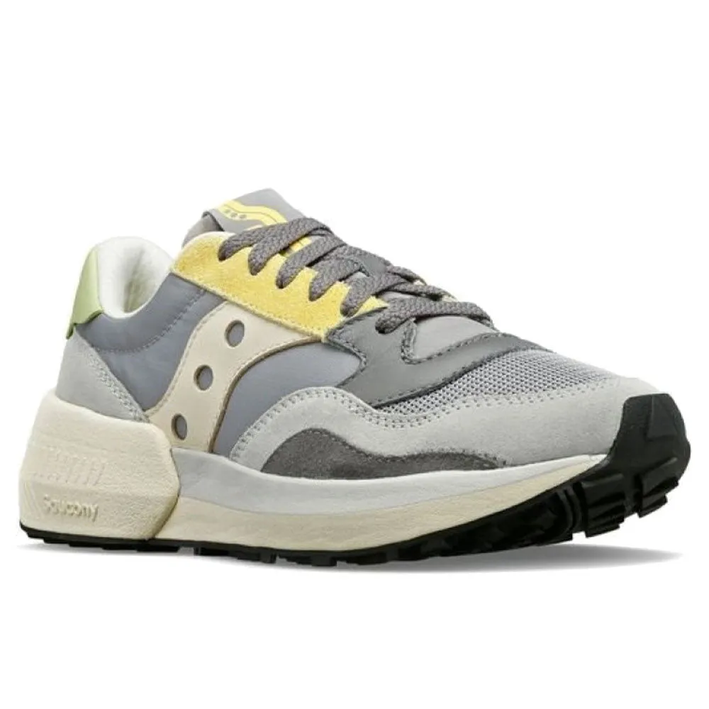 Scarpe Donna Saucony Sneakers NXT Grey - Yellow