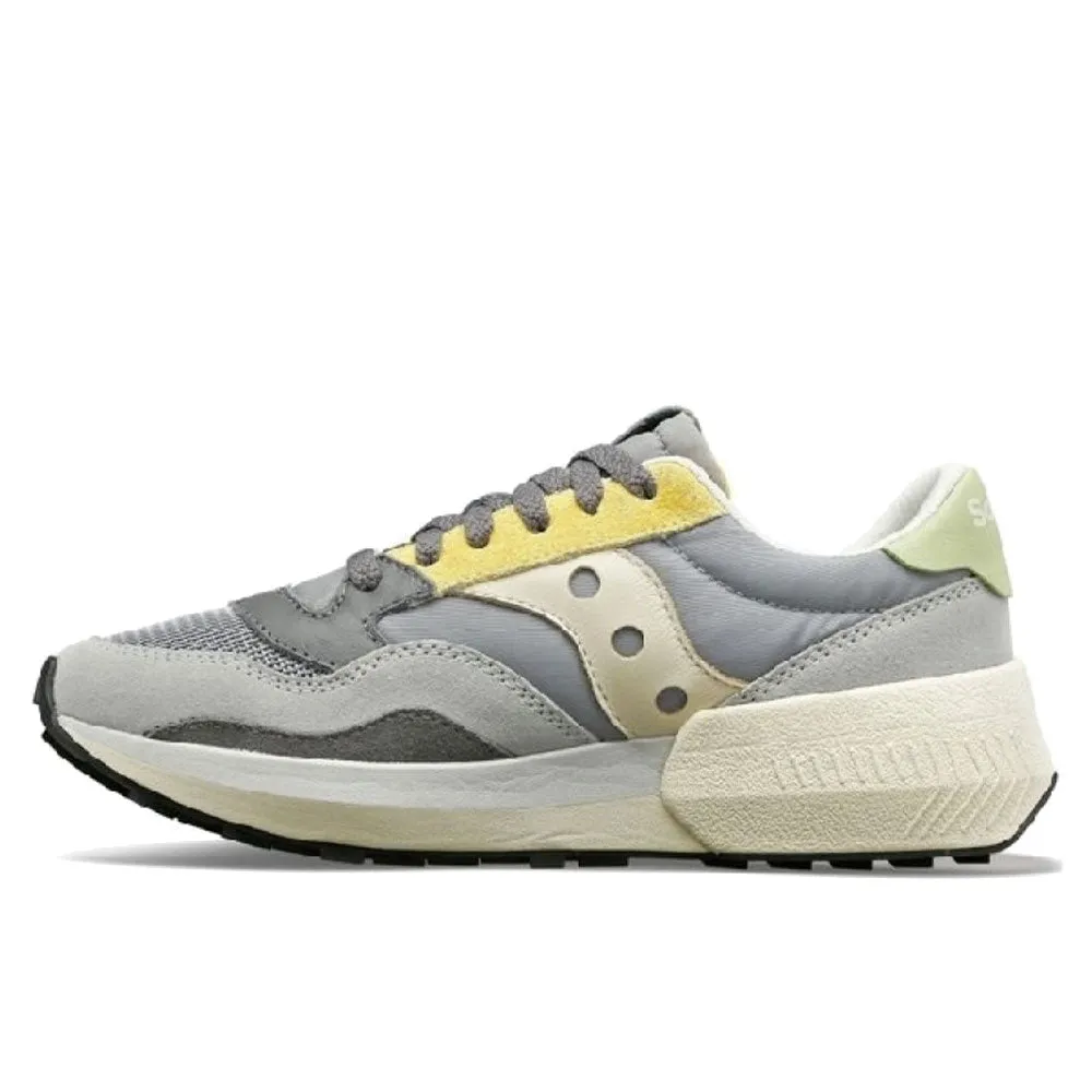 Scarpe Donna Saucony Sneakers NXT Grey - Yellow