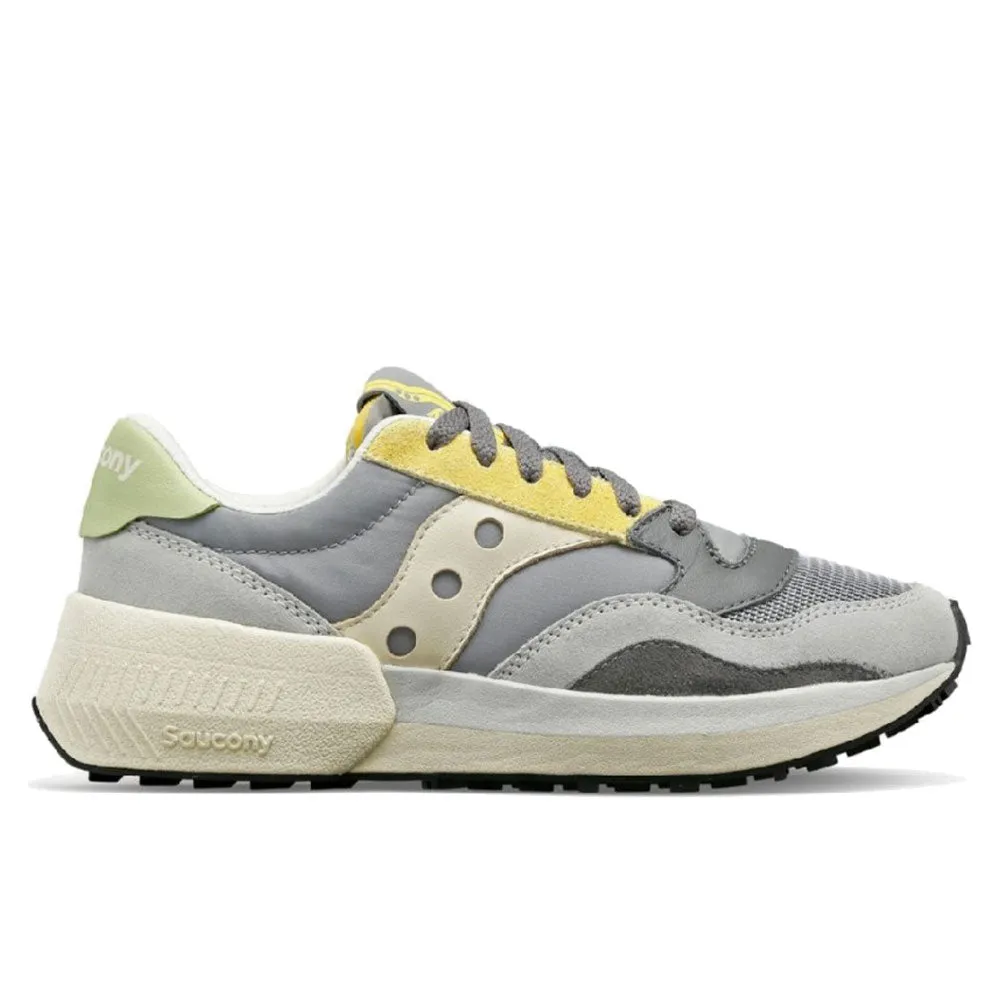 Scarpe Donna Saucony Sneakers NXT Grey - Yellow