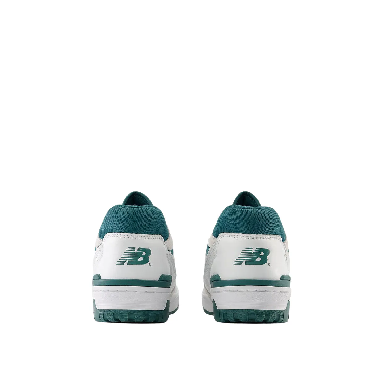 Sneakers Unisex New Balance 550 Bianco / Verde