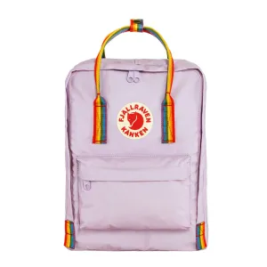 Zaino Fjallraven Knken Rainbow Lavanda