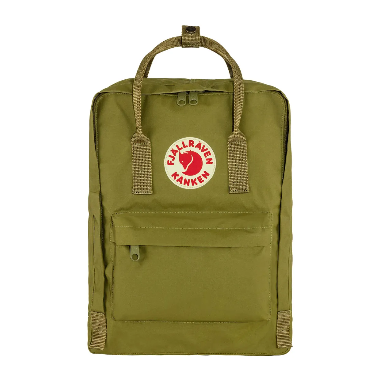 Zaino Fjallraven Knken Verde Chiaro